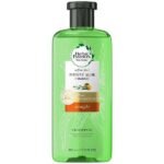 ハーバルエッセンス ノンシリコンシャンプー ビオリニュー アロエ&マンゴー 本体 400mL