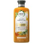 ハーバルエッセンス コンディショナー ビオリニュー ゴールデンモリンガオイル ポンプ 400g