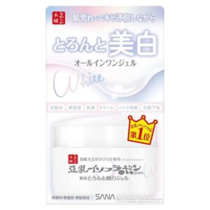 SANA（サナ) なめらか本舗 とろんと濃いジェル 薬用美白 N 100g