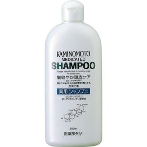加美乃素 薬用シャンプー B&P　300ml