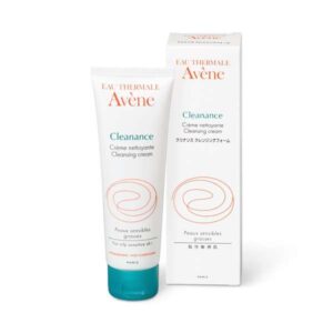 Avene（アベンヌ） クリナンス クレンジングフォーム 128g