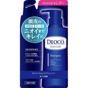 デオコ スカルプケアシャンプー 詰替 285mL