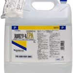 消毒用エタノールIPA 5L